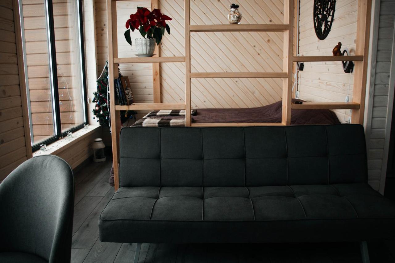 Ecottage Котедж Для Двох У Горах Із Чаном-Джакузі Slavsko Extérieur photo