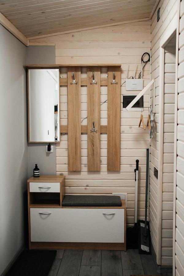 Ecottage Котедж Для Двох У Горах Із Чаном-Джакузі Slavsko Extérieur photo