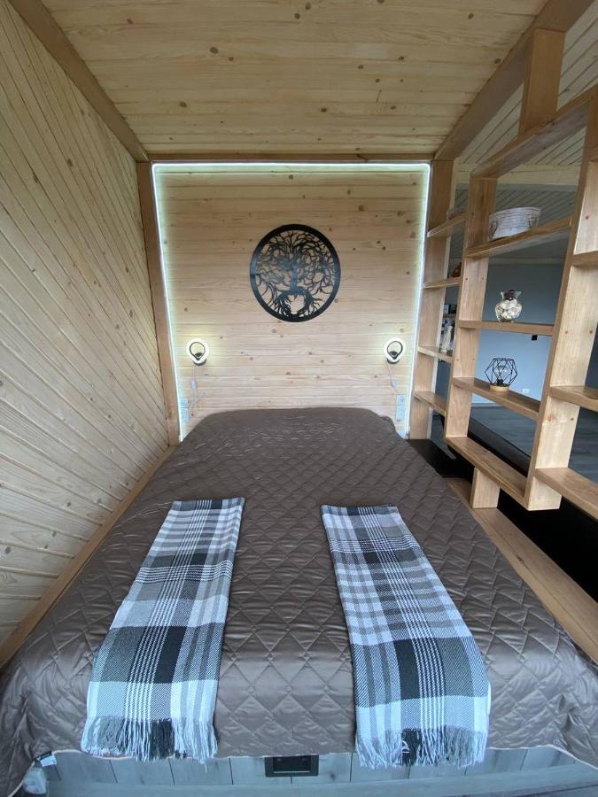 Ecottage Котедж Для Двох У Горах Із Чаном-Джакузі Slavsko Extérieur photo
