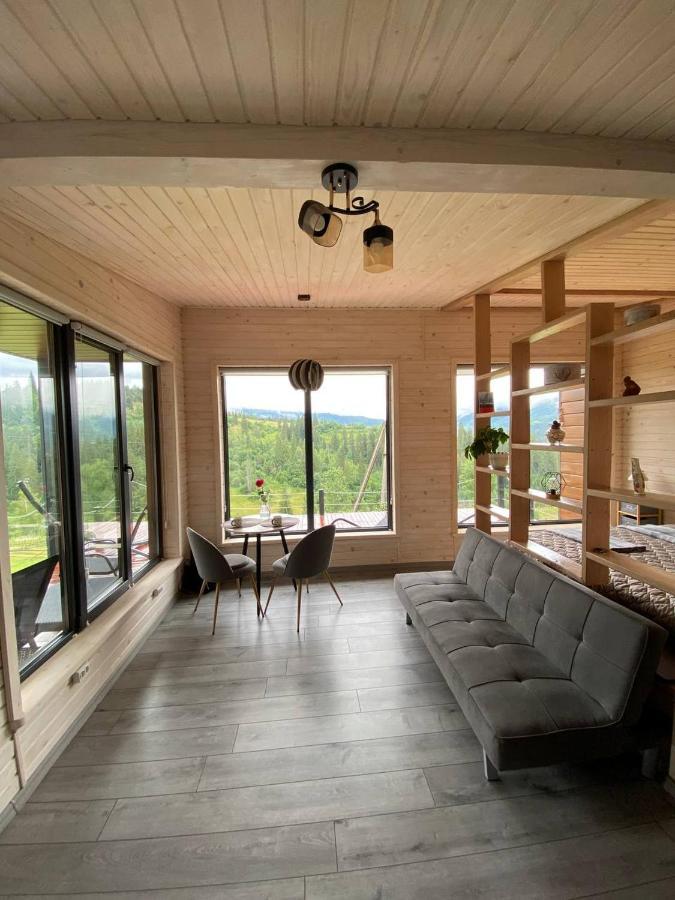 Ecottage Котедж Для Двох У Горах Із Чаном-Джакузі Slavsko Extérieur photo