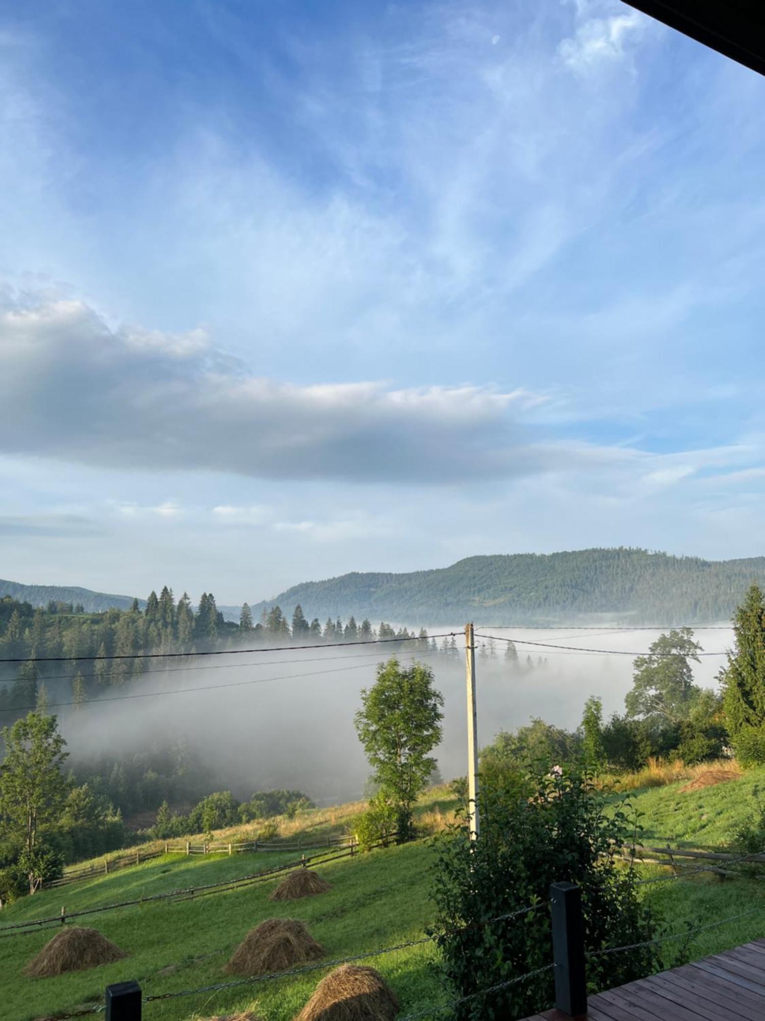 Ecottage Котедж Для Двох У Горах Із Чаном-Джакузі Slavsko Extérieur photo