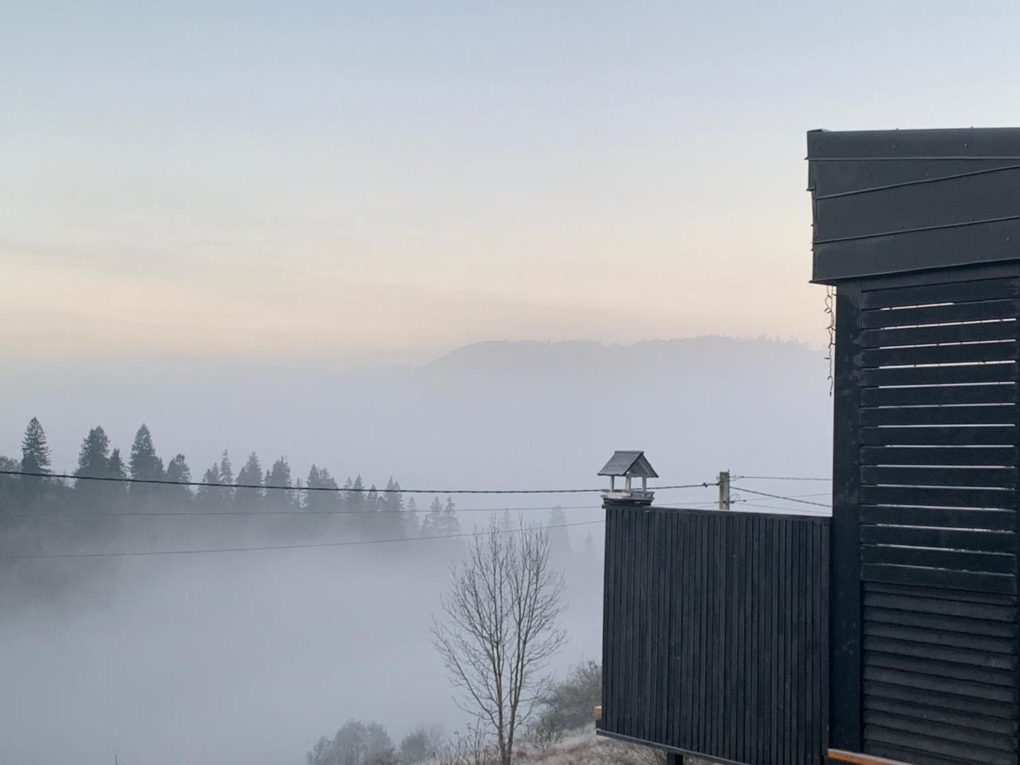 Ecottage Котедж Для Двох У Горах Із Чаном-Джакузі Slavsko Extérieur photo